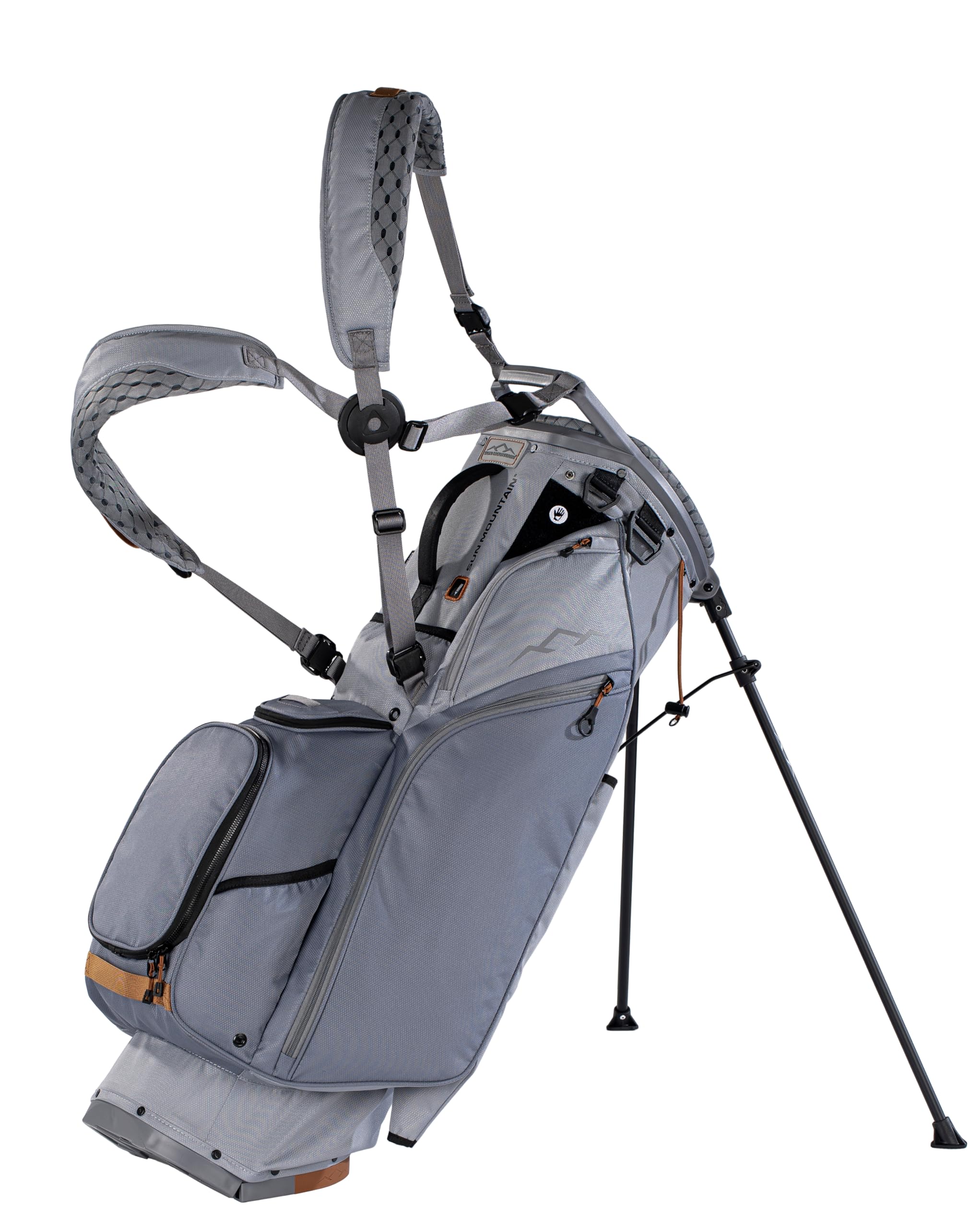 SUN MOUNTAIN 3.5 8.5型 軽量 スタンド キャディバック Amazon.co.jp: Sun Mountain メンズ Eclipse 3.5 LS 軽量スタンド